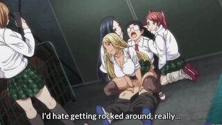 Otaku ni Yasashii Gal toka Kyonyuu Ep.1