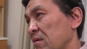 Taken To My Grave, Asian Brunette Screams on Dildo