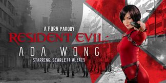 Resident Evil: Ada Wong (A Porn Parody)