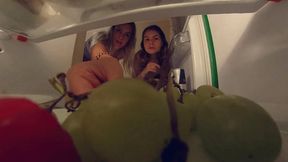Rose and Michelle have you for Dessert 4K VR360