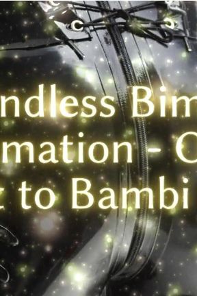 Mindless Bimbo Transformation - Obey and Submit to Bambi Part 3
