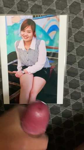 精液致敬臺灣女孩no.1