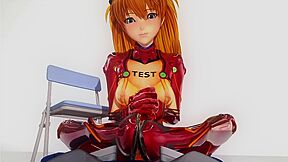Exciting 3d Porn Hentai With A Redhead Girl Aka Yatsu R