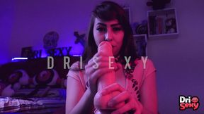 asmr joi - punheta guiada - com legendas - with subtitles - dri sexy