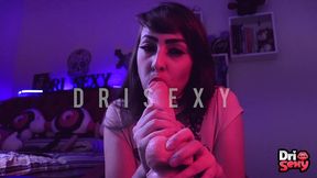 asmr joi - punheta guiada - com legendas - with subtitles - dri sexy