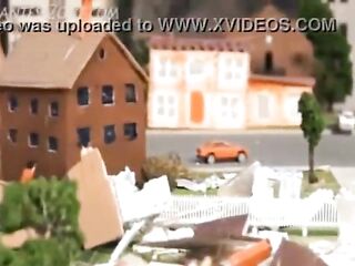 Giantess Becky
