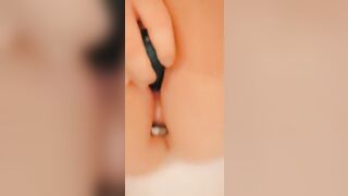 Toy Play and double penetration Pt1