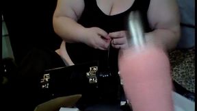 unboxing sex machine with brittanica