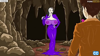 Lily's Fun Time: Cartoony Sex Play