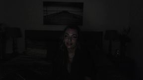 Long Video Dark Scene Aubrey Sheen