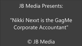 Nikki Nexxt is Your Accountant - WMV