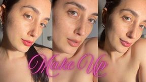 Close-up lips