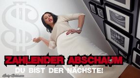 Zahlender Abschaum