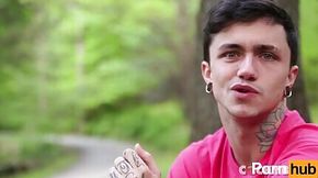 Dillon Rossi Fucks Jake Bass - Scene 1
