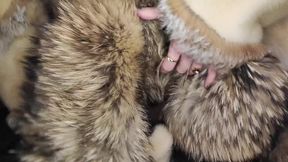 Fur Turns Me Into Anal Slut
