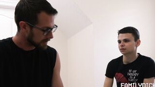 Daddys Little Boy Chapter 1: Big Boy Undies