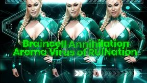 Braincell Annihilation - Aroma Virus of RUINation