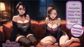 Surprise Night Time Hangout With Your Crush and Bully
