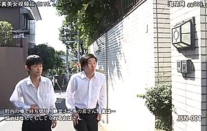 Ymn-001 miss nozomi mikimoto 's back room sex therapy
