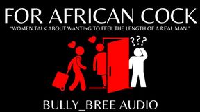 For African Cock Audio