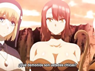 Isekai Harem Monogatari 1 sub español