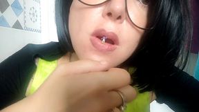 giantess chantal stepmom vore you!