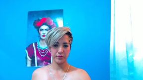 Sandra Brit Private Show