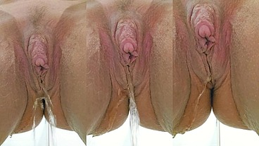 Pee toilet