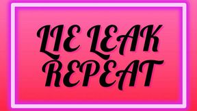 Lie Leak Repeat – Femdom Cheating Addiction, Obsession & Secret Stroking Confessions – Sara Desire XO – MP3