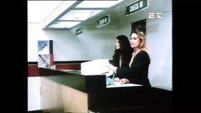 Seductive MILF Office Worker's Big Breasts & Bushy Vagina&#x1F32E;&#xFE0F; Raunchily Screwed and Jizzed on Butt&#x1F351; by Old School Dildo