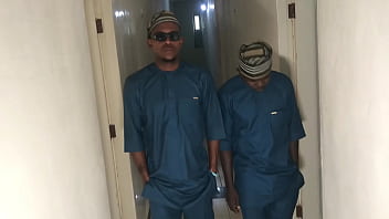 AFRICAN MEN DOING THE MOST