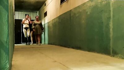 Dominatrix Mistress April - Surgical Transformation into a whore