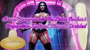 AromaReprogram into The Living Condom 1: Preparation- You are not a man - you are her conservative