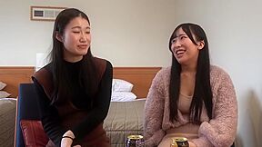 Why Dont The Three Of Us Continue Playing Together Like This? Intruding Into A Girls Party And Developing Into A 3p Innocent Type