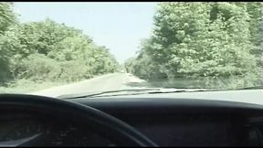 Hairy Pussy&#x1F32E;&#xFE0F; Devoured Roughly In The Woods Onboard A Car