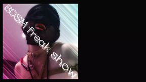 Slavedoll Kicksass Vol009 Intestinal Konnyaku Outrigged With Fingers