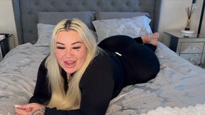 Brittany Blasting Bubbly Aussie Farts!