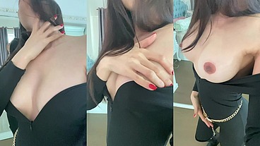want to have fun with me?