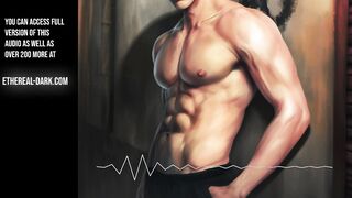 Edged By A Stranger  NSFW Masculine Audio
