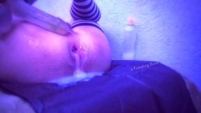 Super-Cute Femboy Creampied Multiple Times