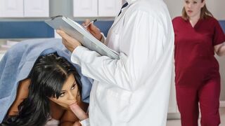 Triage These Breasts Film With Johnny Sins Mary Jean - Brazzers Official
