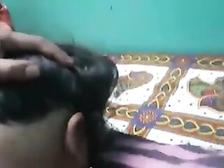 Ally's mommy cunt and nape bald and humiliation