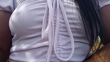 fodeno com meu cunhado no mato