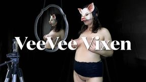 Horny piggy slut milks her tits 1080hd version