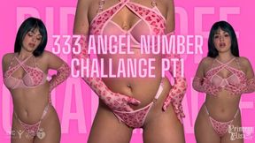 333 ANGEL NUMBER CHALLANGE (RIP OFF)