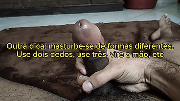 Dicas de como melhorar a potência e acabar com a ejaculação precoce.
