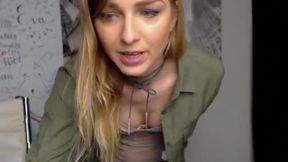 Ruby Paige Private Show