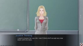 Public Sex Life H - (pt 03) - Teacher Gets Freaky at Night