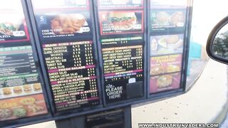 Fast Food Banged