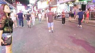 Thailands Sensual Nightlife - Bangkok  Pattaya